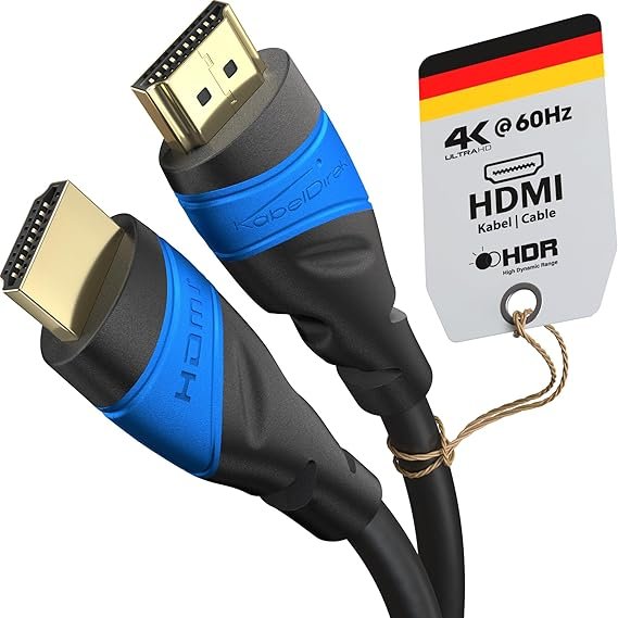 cabo HDMI para TV 4K