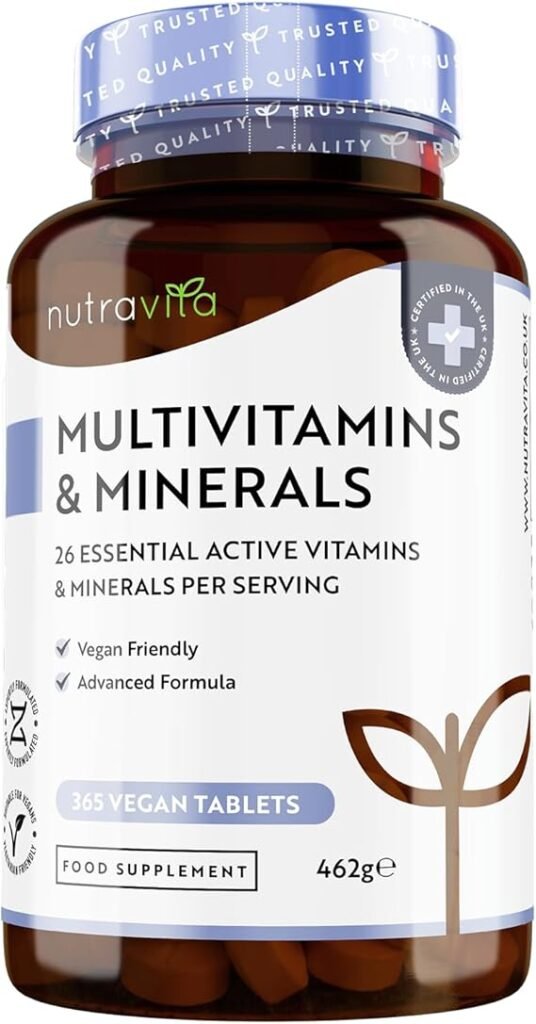 melhores multivitamínicos
