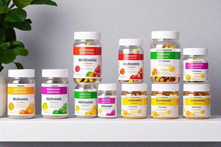 melhores multivitamínicos