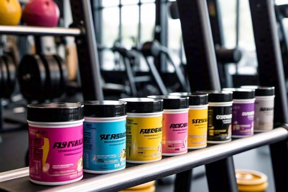 melhores suplementos pré treino