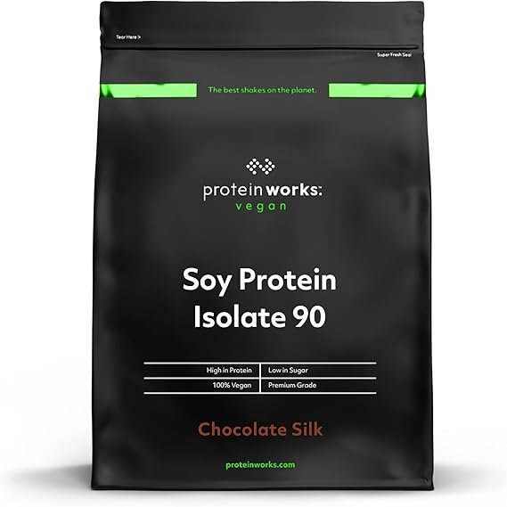 melhores proteínas de soja melhores proteínas de soja