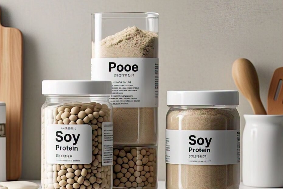melhores proteínas de soja