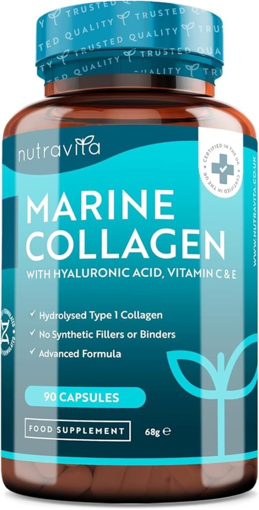 melhores suplementos de colágeno