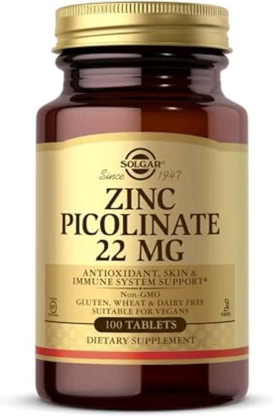 melhores suplementos de zinco melhores suplementos de zinco