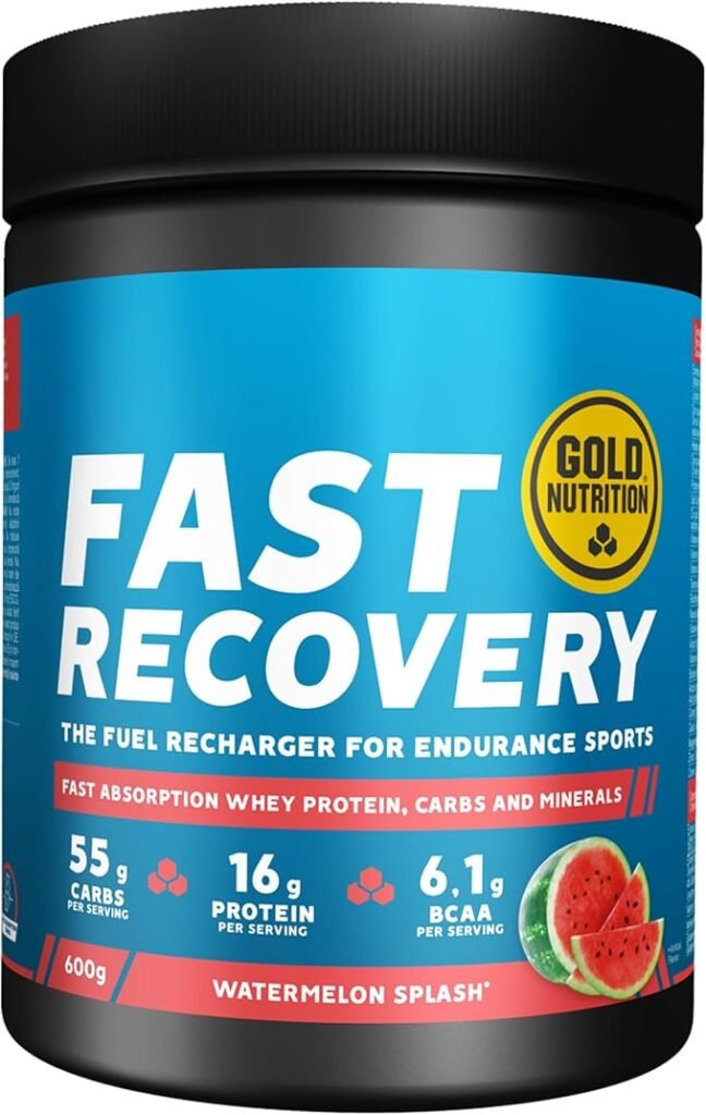 melhores suplementos para recuperação muscular